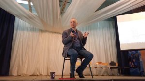 Гештальттерапия. Работа с фоном. Лекция на 23 Ежегодной Воронежской гештальт конференции..