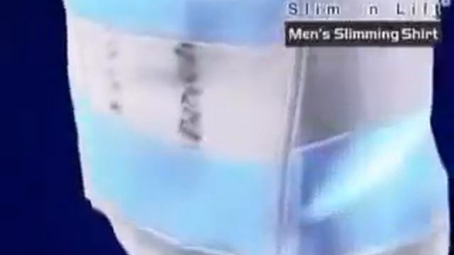 Утягивающая майка для мужчин Slim N Lift смотреть онлайн