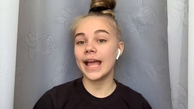 Отзыв о онлайн занятиях. Лиза Макшакова смотреть онлайн