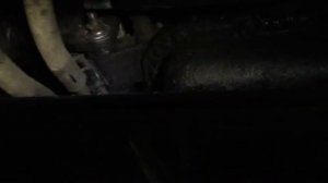 Посторонний стук в двигателе. Шкив коленвала с с резиновым демпфером. Перекос генератора