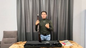 Пожалуй это лучшее ружье для ходовой охоты !!!