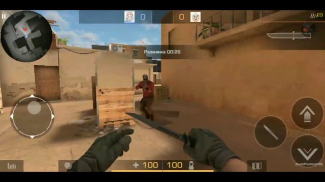 Дуэлька - Cat Girl VS Shutik. КБ вместе с Shutik😂😂😂 смотреть онлайн