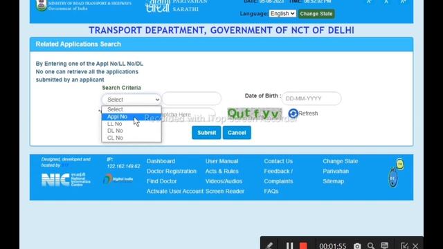 how to find driving license without DL number 2023 | Bina DL number ke DL kaise download kare #dl
