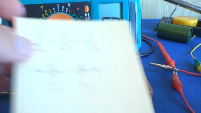 ★ЭТО★ это конденсатор "ЭТО-1-50мкф" ✔ Танталовый Военный Конденсатор. Ну что ПРОВЕРИМ теорию В ДЕЛЕ
