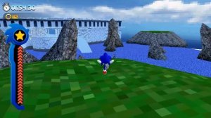 Sonic Rush: The 3D Remake