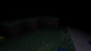 nuclear explosion in minecraft (ядерный взрыв в майнкрафте)