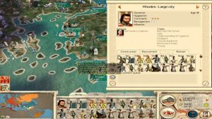 Rome Total War  : Pontus : Ab Urbe Condita mod. Ep #31