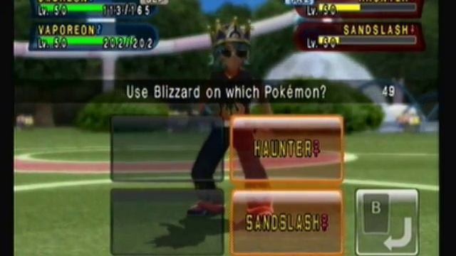 Pokemon Battle Revolution 27 смотреть онлайн