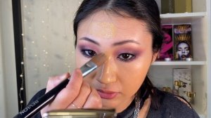 Все лицо одним брендом PAT MCGRATH | тональник тени пудра тушь помада консилер хайлайтер pat mcgrat