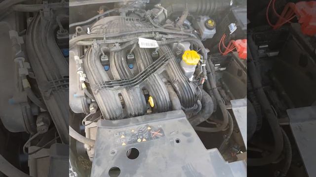 Двигатель 21179 1,8 X-RAY VESTA смотреть онлайн