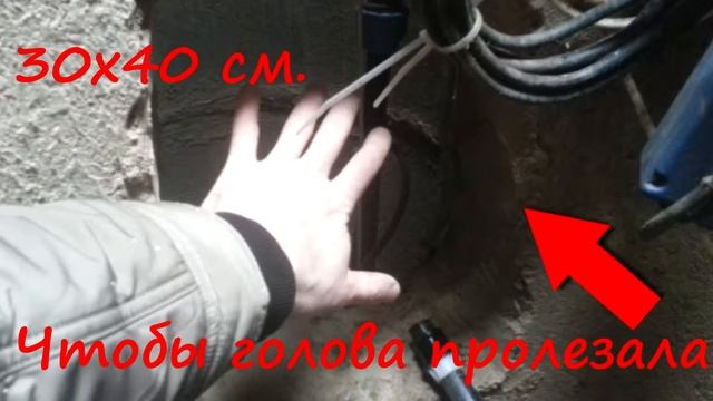 Копаем инженерный колодец своими руками. Или откуда в доме вода? смотреть онлайн