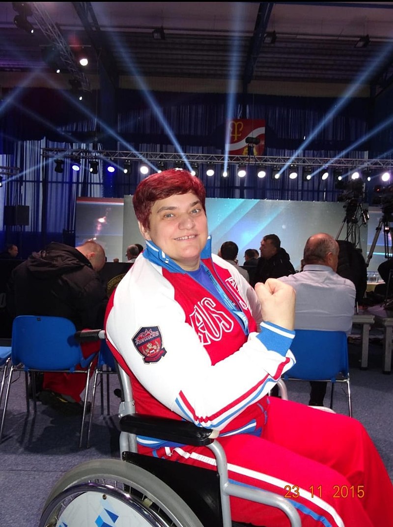 Бунина Ольга Николаевна