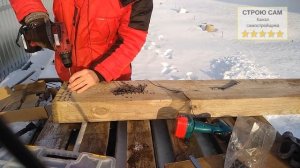 Шуруповерт REDVERG RD-SD 18v. Часть 2. Испытания.