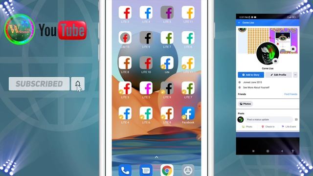 যতো খুশি ততো ফেসবুক ওল্ড আইডি ক্লোন করুন। old account facebook clone 2021 смотреть онлайн