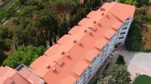 пансионат "Крымское Приморье" 2020