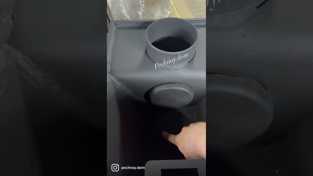 БАННАЯ ПЕЧЬ С ЗАКРЫТОЙ КАМЕНКОЙ ПОД ОБКЛАД ВИТЯЗЬ 18 PRO обзор. В НАЛИЧИИ 4 МОДИФИКАЦИИ ДАННОЙ ПЕЧИ