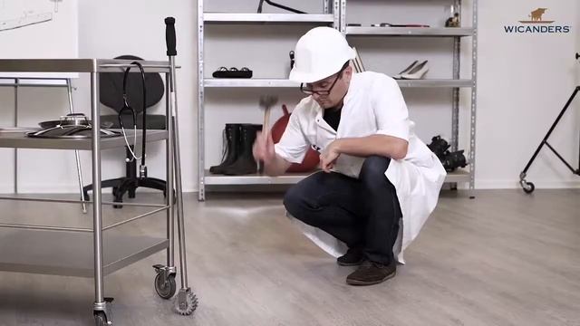 Корков паркет Test Review смотреть онлайн