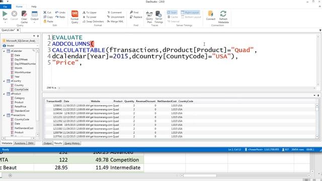 Excel Magic Trick 1435: DAX Query to Export Data from Data Model to Excel Sheet & Much More!