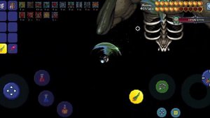 Тактика на 🔥Мун Лорда🔥Финал✨ Террария➡Terraria