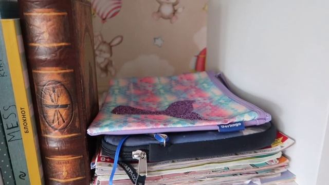Как организовать рабочий стол школьника / Организация для порядка / Организация и хранение