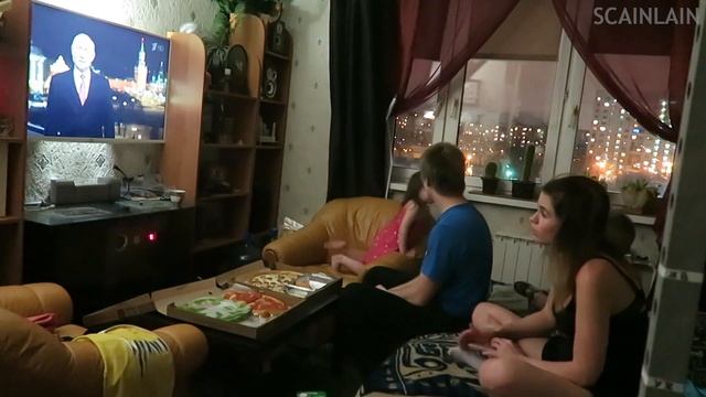 СЕМЕЙНАЯ ВСТРЕЧА НОВОГО 2018 ГОДА ◆ #RSnewYear смотреть онлайн