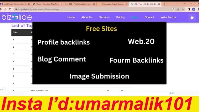 Complete backlinks courses Explain in a single video - How to earn money Online смотреть онлайн