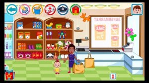 My Town : Stores (My Town Games LTD) - Best App For Kids