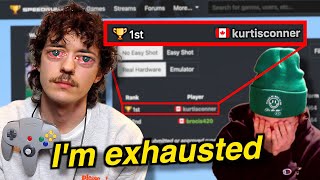 I Somehow Got a World Record Speedrun смотреть онлайн