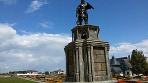 Замок Гарибальди. Garibaldi Сastle. Роскошный готический замок в Самарской области,с. Хрящевка