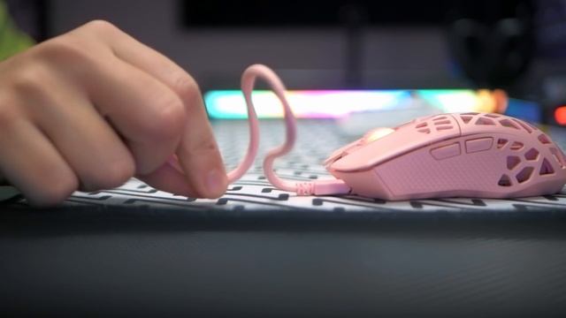?️ КАЖЕТСЯ, ПОЛУЧИЛОСЬ! БЕСПРОВОДНАЯ ИГРОВАЯ МЫШЬ с Алиэкспресс Ajazz I339Pro обзор