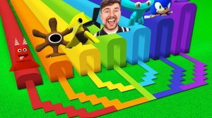 НОВАЯ РУБРИКА! ПОЛУКРУГЛЫЕ ТОННЕЛИ В МАЙНКРАФТ ЗОМБАК