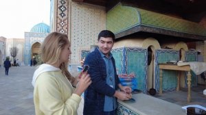 Город ремесленников в Узбекистане! Самарканд. Вечный город.