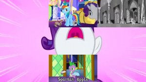 [Collab] "EVERYPONY STOP!" - Sparta HV Remix [2016 Version]