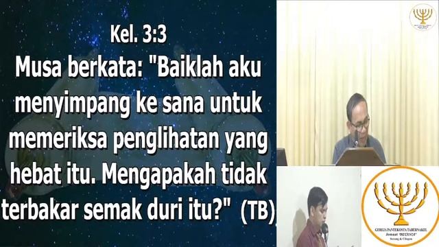 IBADAH DOA PENYEMBAHAN, 28 SEPTEMBER 2021 - Pdt. Daniel U. Sitohang смотреть онлайн