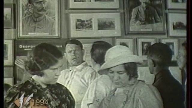 Приложение к "Маркизе". Александр Филиппенко. 1994. 2 смотреть онлайн