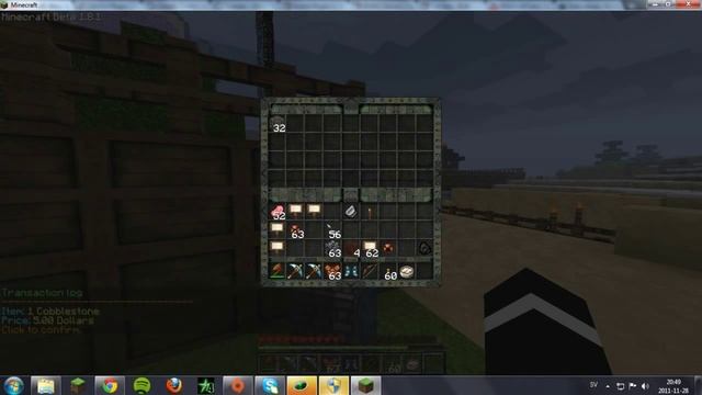 Minecraft Plugins 101 - Citizens: NPC Trader Tutorial