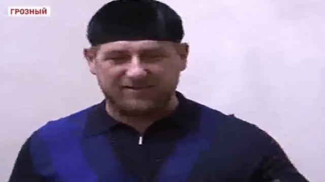 Рамзан Кадыров - Наградил Лилию Асуханову орденом Кадырова