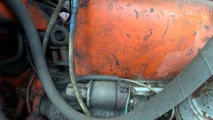 к нам приехал в гости трактор лтз 55 1992года выпуска