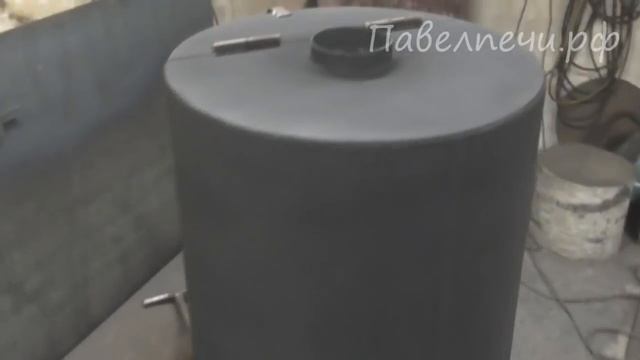 Печь для бани с дверкой со стеклом и баком для воды смотреть онлайн