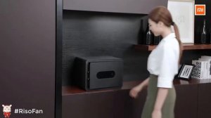 new Xiaomi Mijia Smart Safe Box.