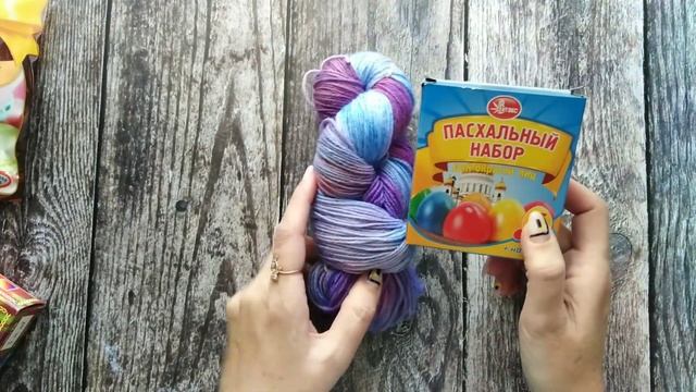 Выбор красителей и пряжи. Как покрасить пряжу в домашних условиях. смотреть онлайн