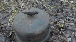 Нашёл сброс металла в лесу! \Медь, железо/Коп металлолома