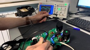 Полюс 56. Ремонт частотного преобразователя Sirio
