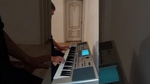 Корг па50 стиль группы,, Ласковый май,,