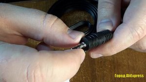 Разъем штекер 3RCA адаптер к RCA мини джек 3.5 4 pin аудио-видео