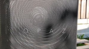 RCF 945-A  SOUND DEMO