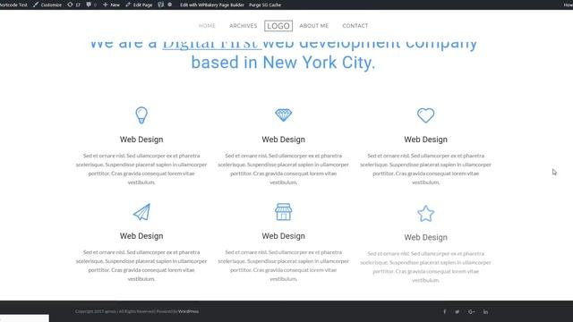Home page setup with vc frontend backend смотреть онлайн