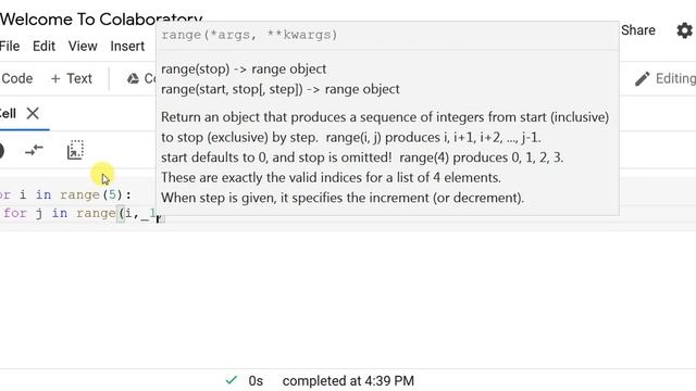 Python Number Pattern 2