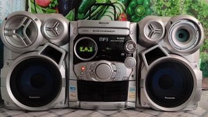 Музыкальный Центр Panasonic SA-AK320