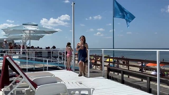 ЗАСНУЛА НА ПЛЯЖЕ. КАЛИНИНГРАД 2021. ОТЕЛЬ МАЯКОВСКИЙ. ПЛЯЖ, РЕСТОРАН, ПАРК КУРШСКАЯ КОСА